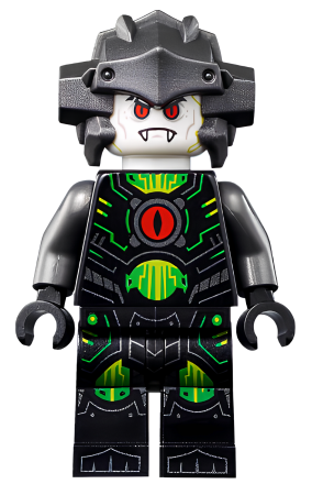 Минифигурка Lego InfectoByter / MechaByter nex129 U